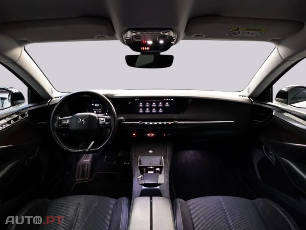 DS DS4 S DS4 E-Tense Performance Line EAT8 I.V.A DEDUTIVEL