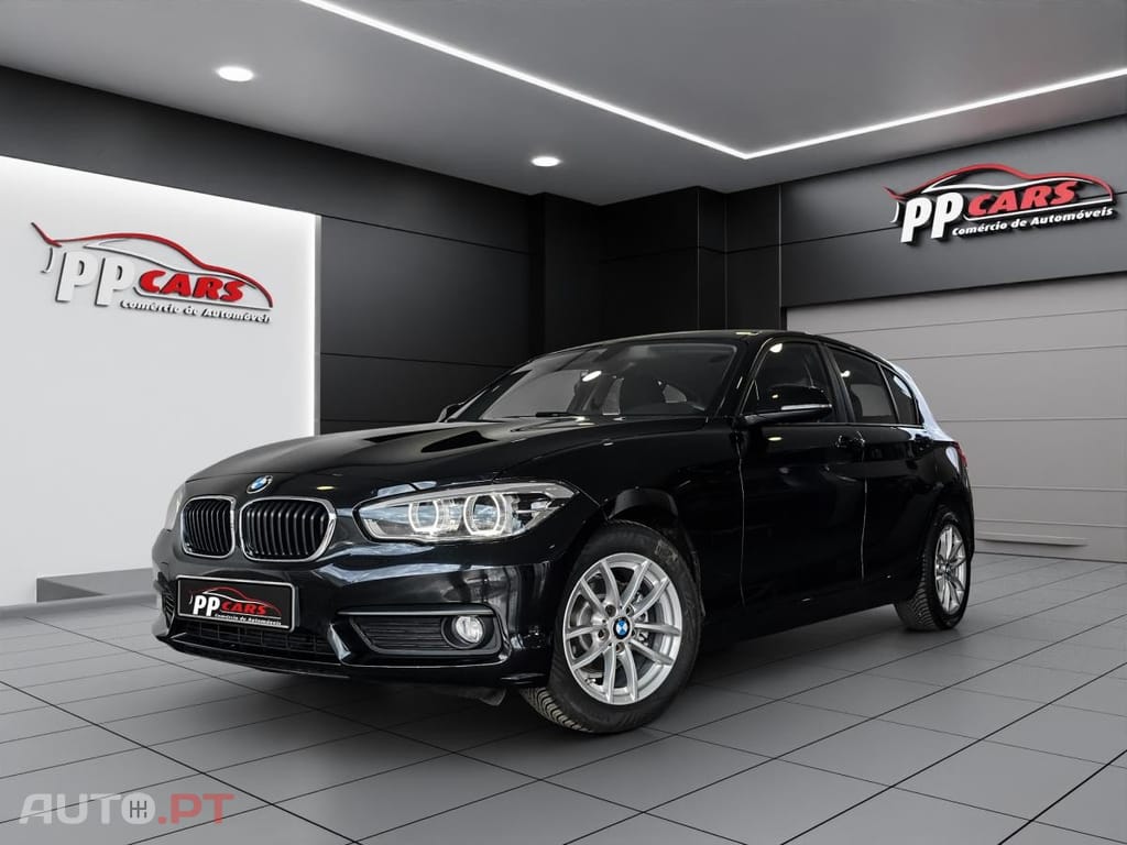 BMW 118 Corporate Lease Executive