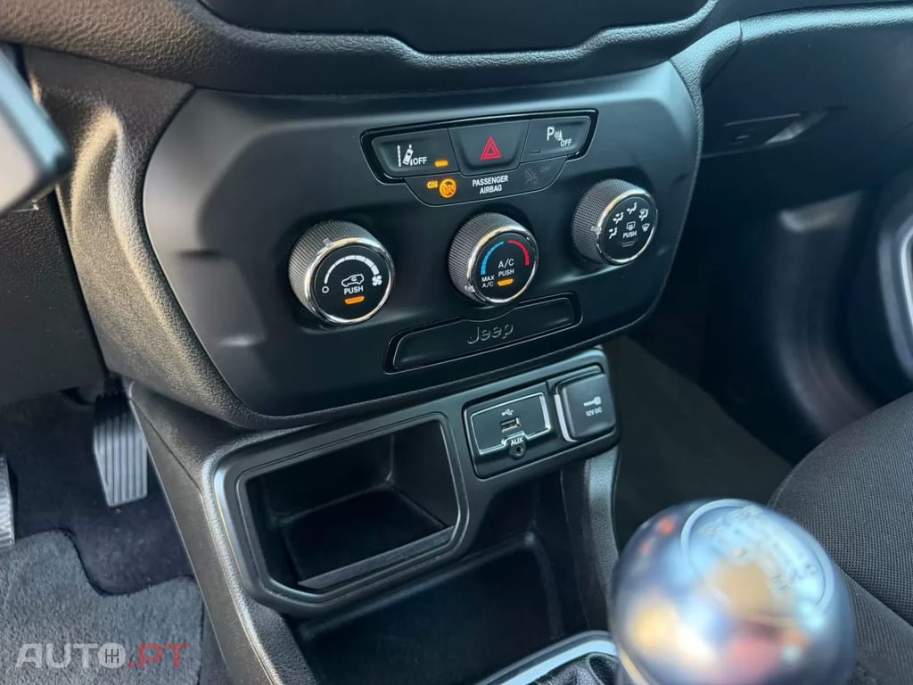 Jeep Renegade 1.0 T-GDI Longitude