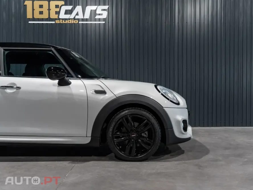 MINI Cooper Cooper D Aut.