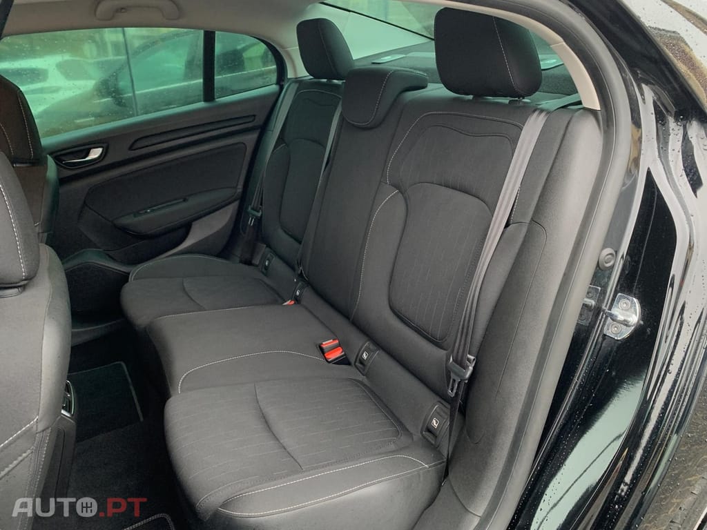 Renault Mégane 1.5 Blue dCi Limited