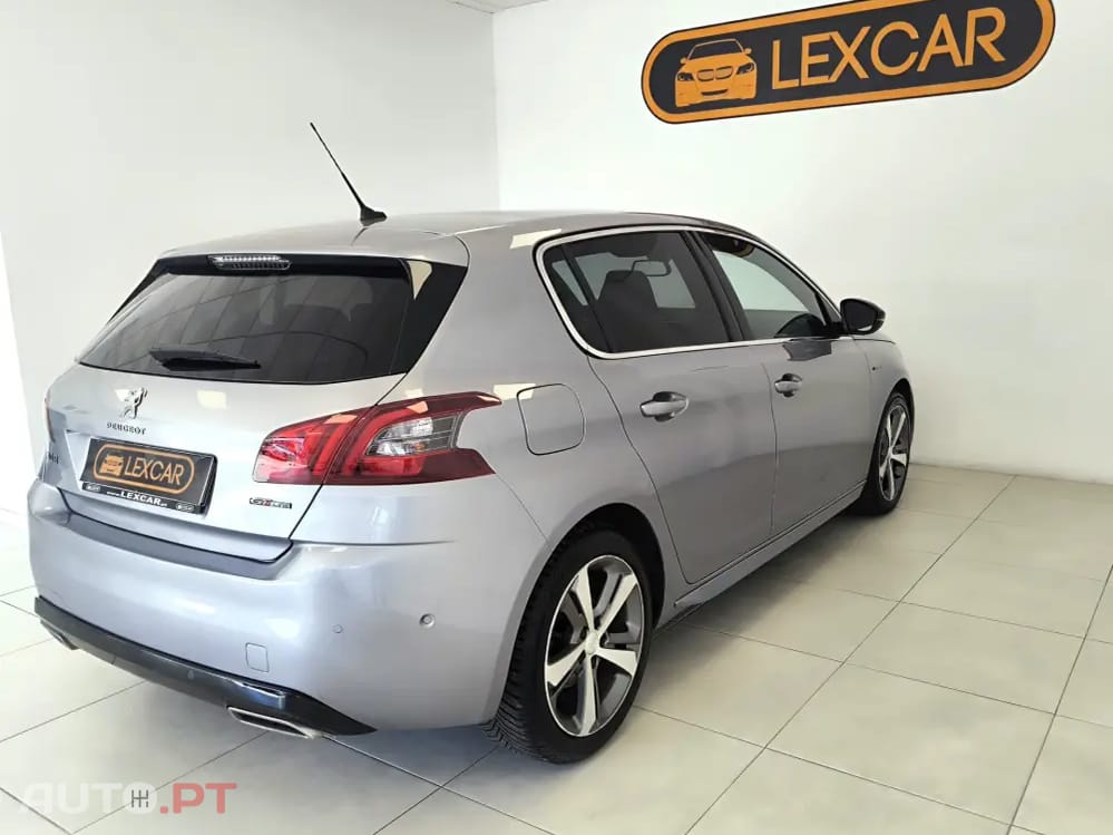 Peugeot 308 1.2 PureTech GT Line
