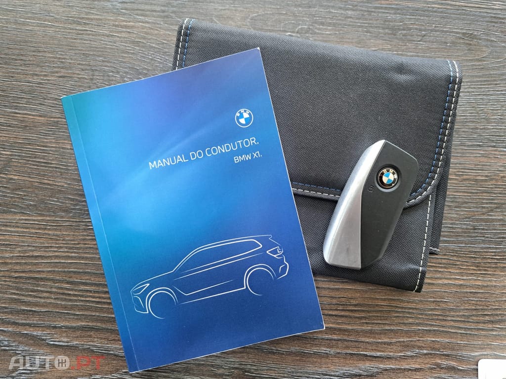 BMW X1 18 d sDrive xLine Auto