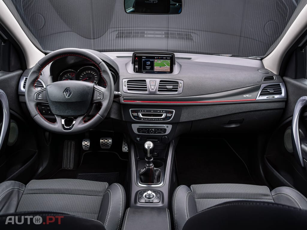 Renault Mégane 1.5 dCi GT Line