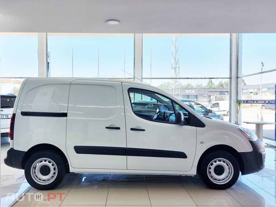 Peugeot Partner 1.6 BlueHDi L1 Premium 3 Lug.  -  IVA Dedutível