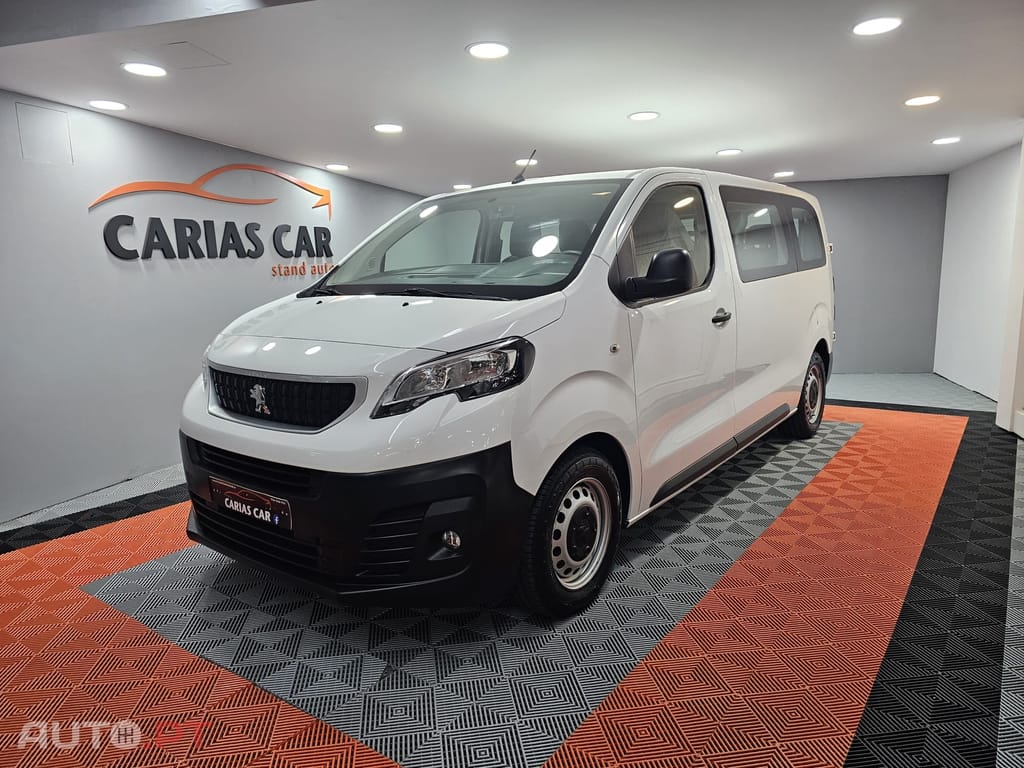 Peugeot Expert 1.5 BlueHDi L2H1 Standard