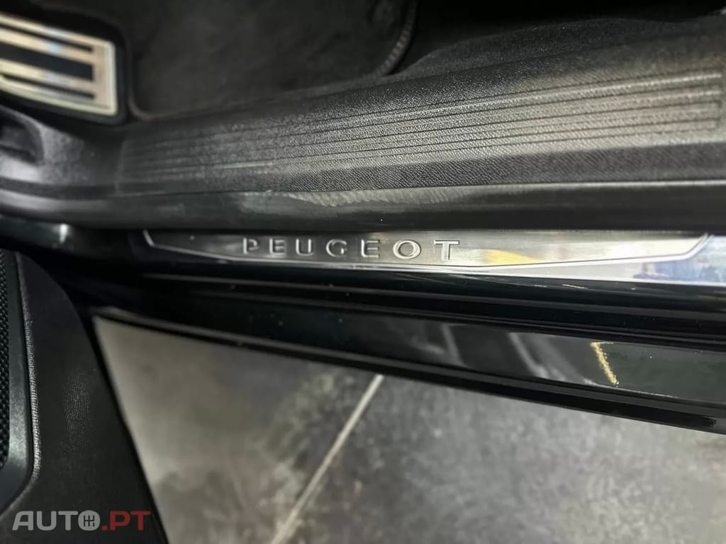 Peugeot 508 1.6 Hybrid GT e-EAT8