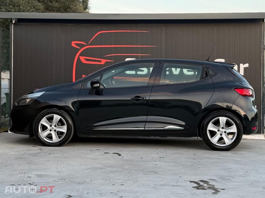 Renault Clio 0.9 TCE