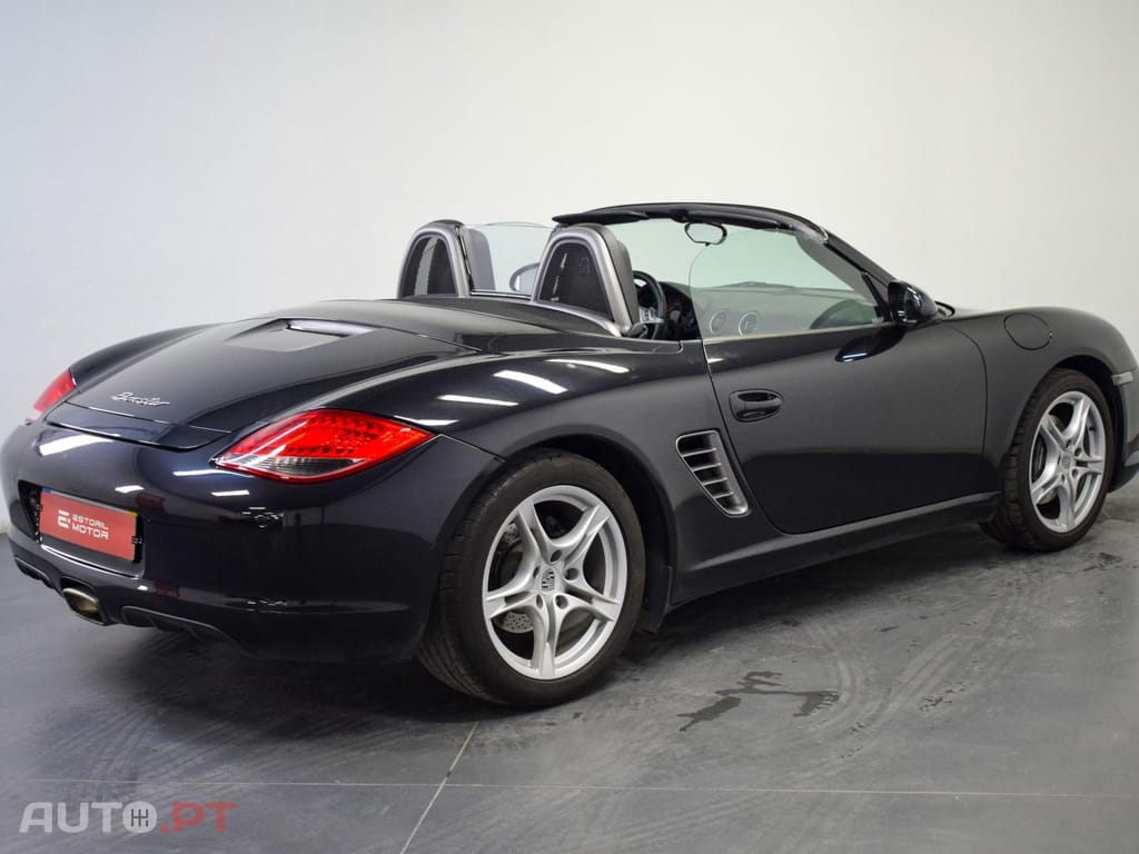 Porsche Boxster 2.9 PDK II
