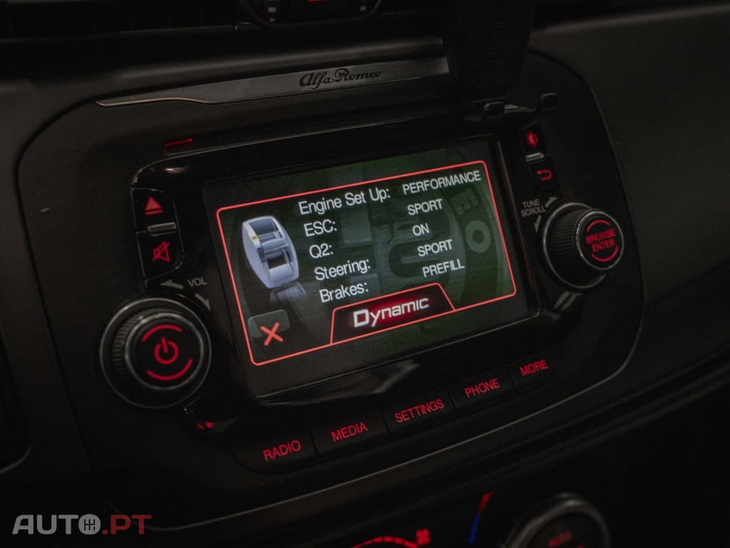 Alfa Romeo Giulietta 1.6 JTDm Progression 57X