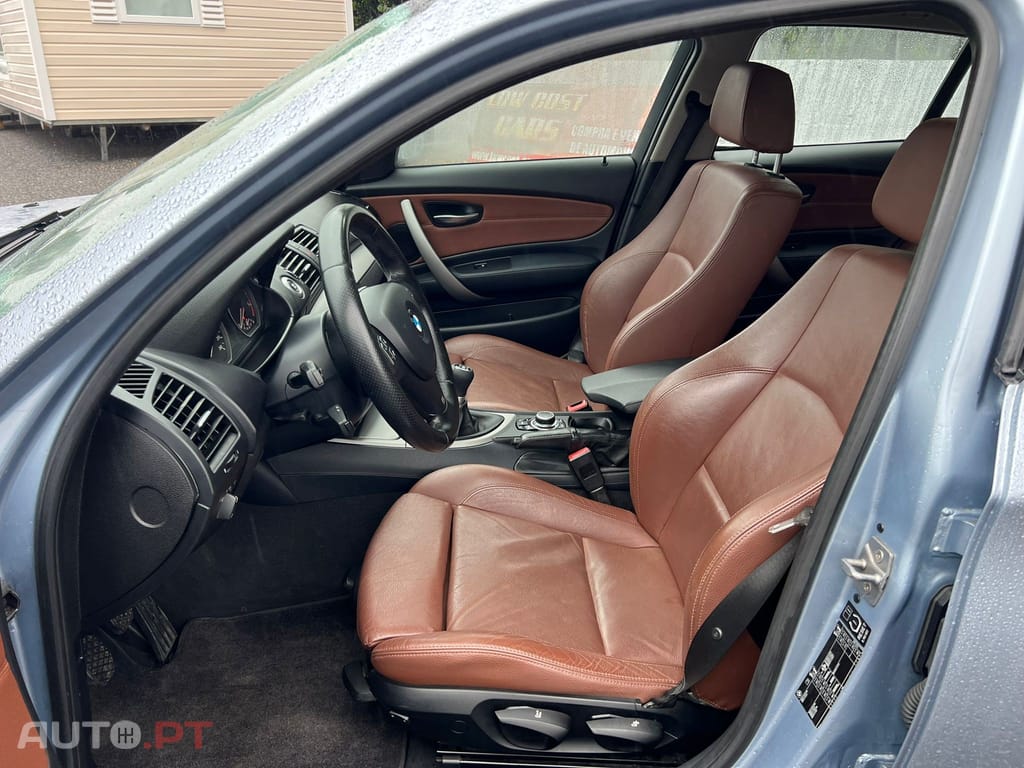 BMW 118 d Line Sport