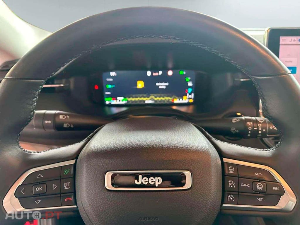 Jeep Compass S Plug-In Hybrid 4WD I.V.A DEDUTÍVEL 