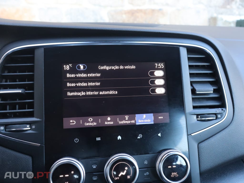 Renault Mégane Sport Tourer 1.5 Blue dCi Intens EDC