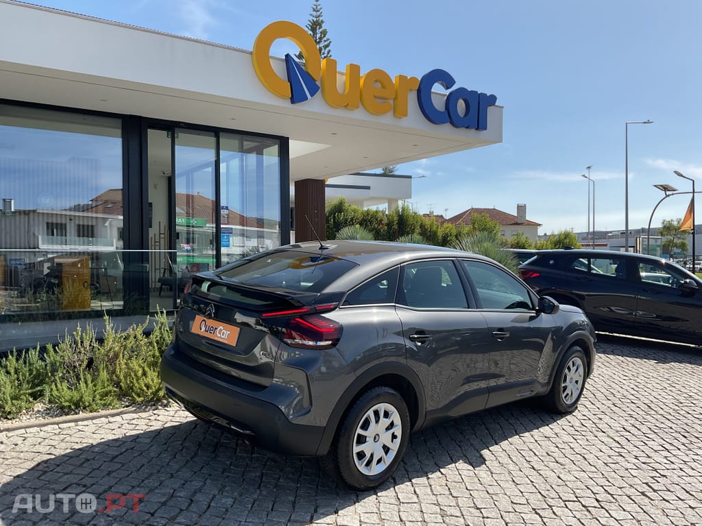 Citroen C4 1.2 PureTech Feel