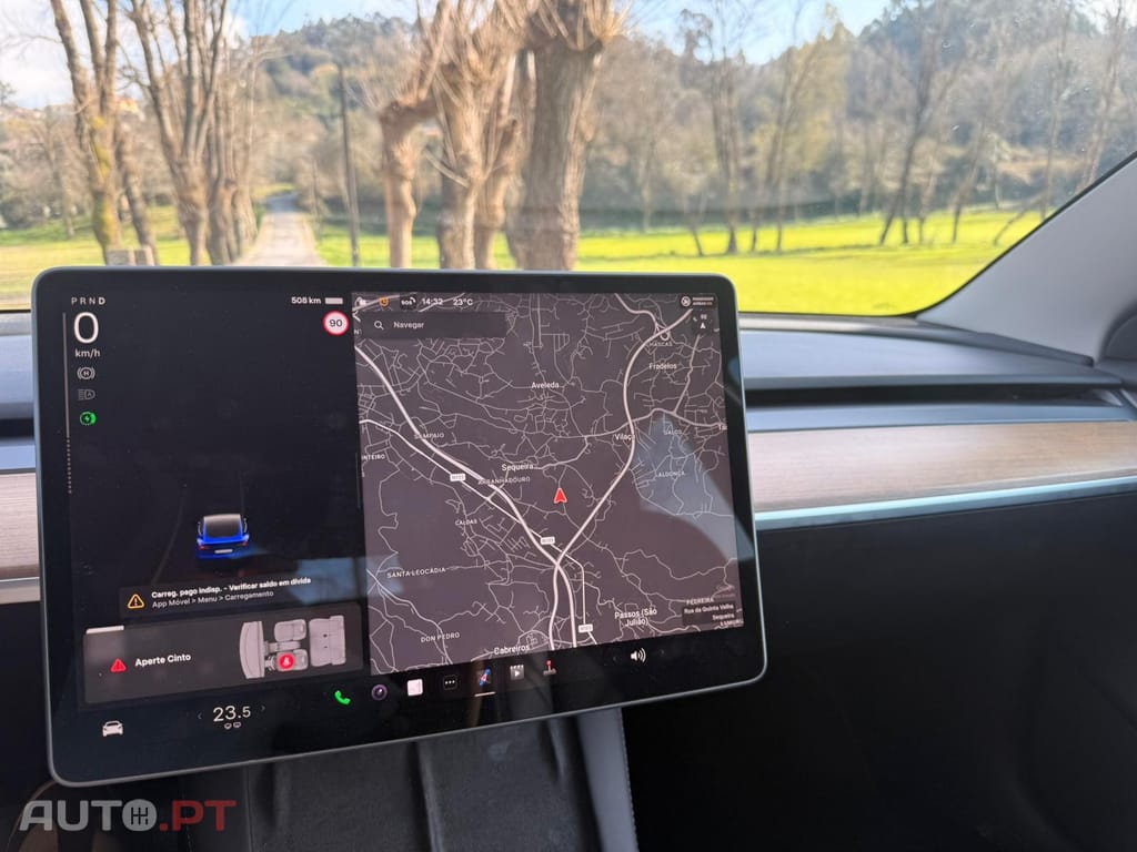 Tesla Model 3 Long-Range Dual Motor AWD