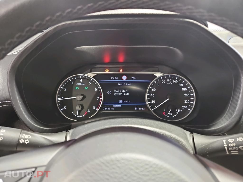 Nissan Juke 1.0 DIG-T N-Connecta