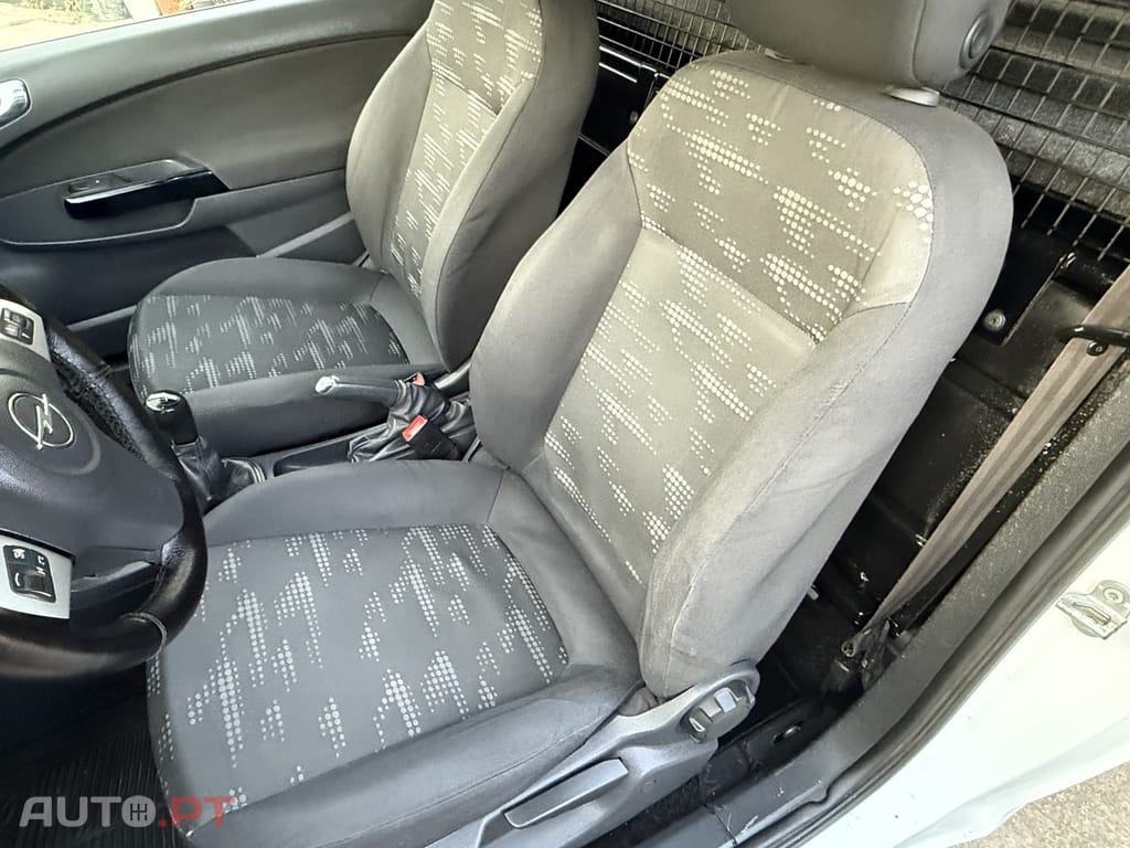 Opel Corsa 1.3 CDTi Van