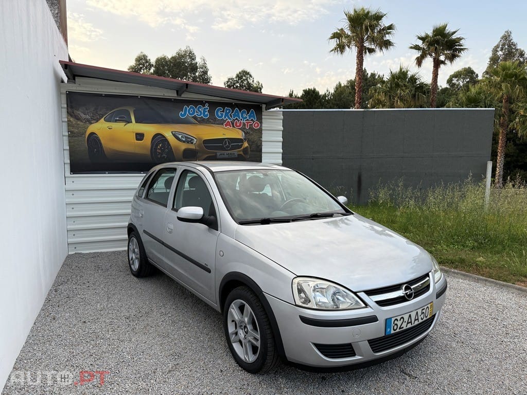 Opel Corsa 1.2 Twinport Cosmo