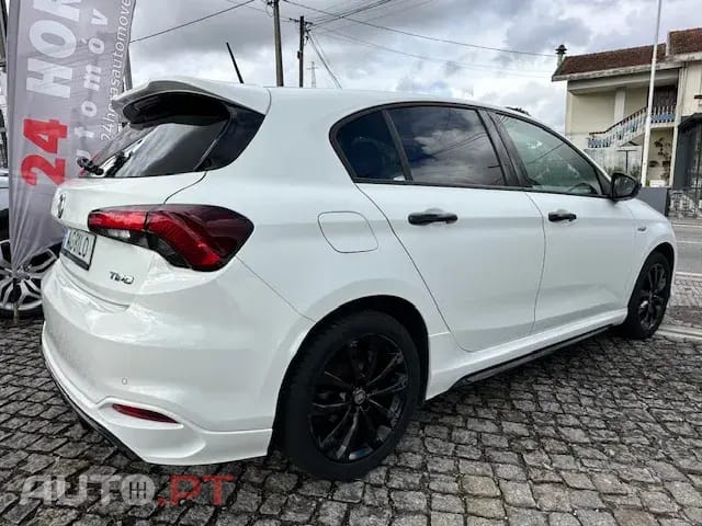 Fiat Tipo 1.3 M-Jet Sport