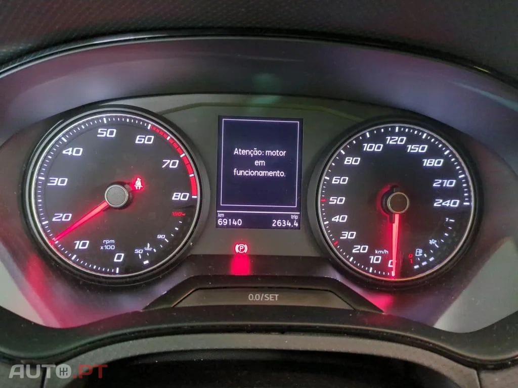 Seat Arona 1.0 TSI FR
