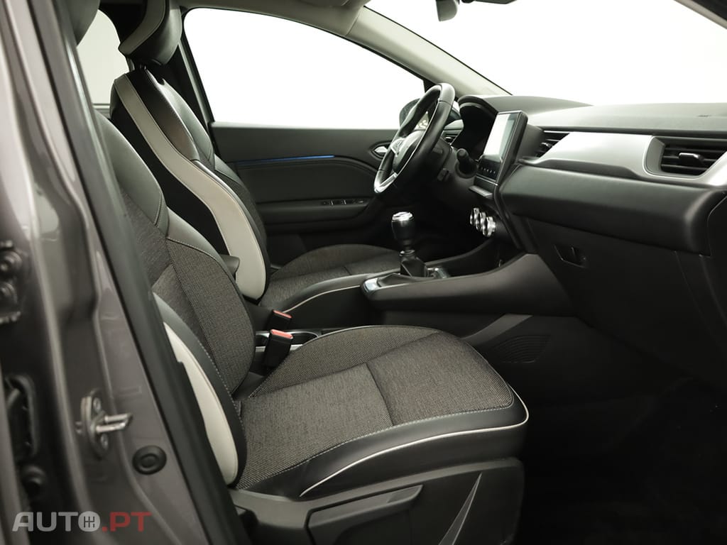 Renault Captur Captur 1.0 TCe Techno