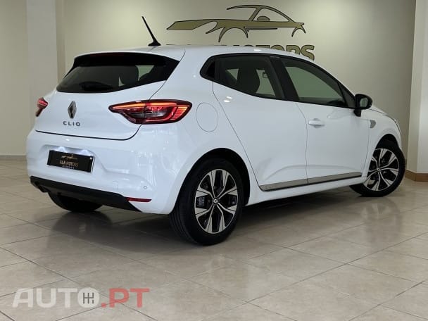 Renault Clio 1.0 TCe Limited Bi-Fuel