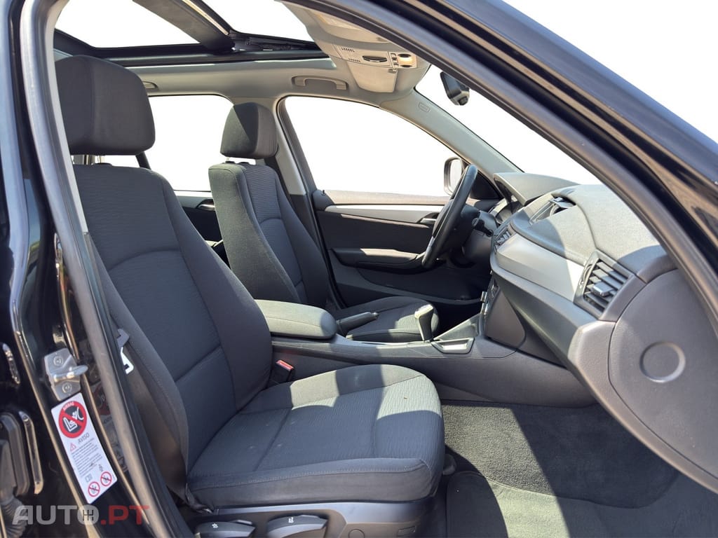BMW X1 18 d sDrive