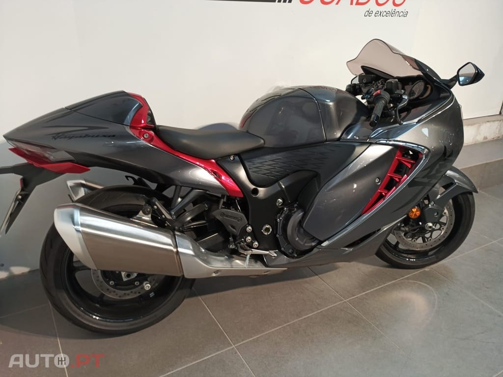 Suzuki Hayabusa GSX-R 1300
