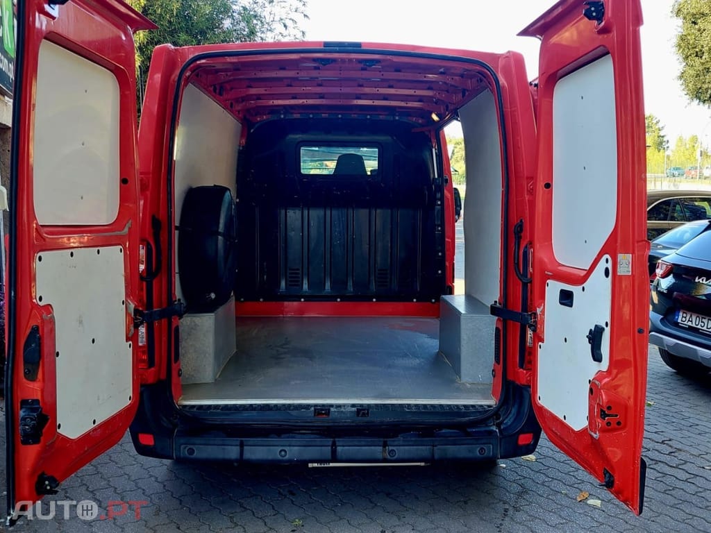 Renault Master 2.3 dCi