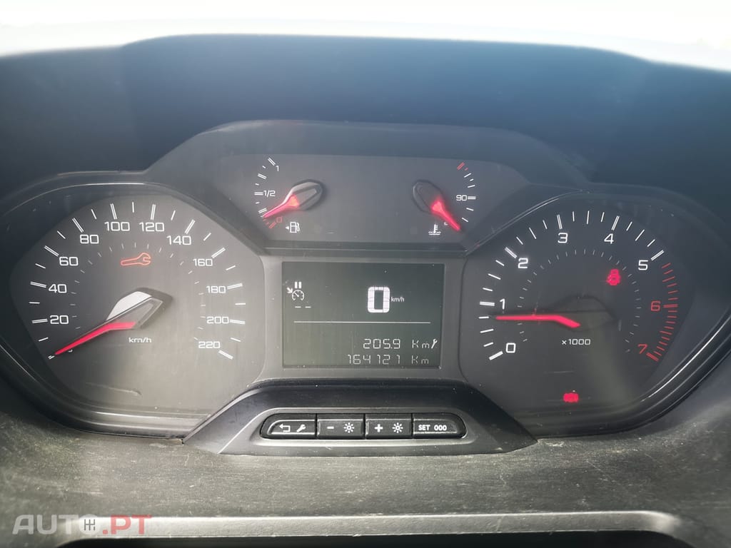 Peugeot Partner 1.5 BlueHDi Pro Standard