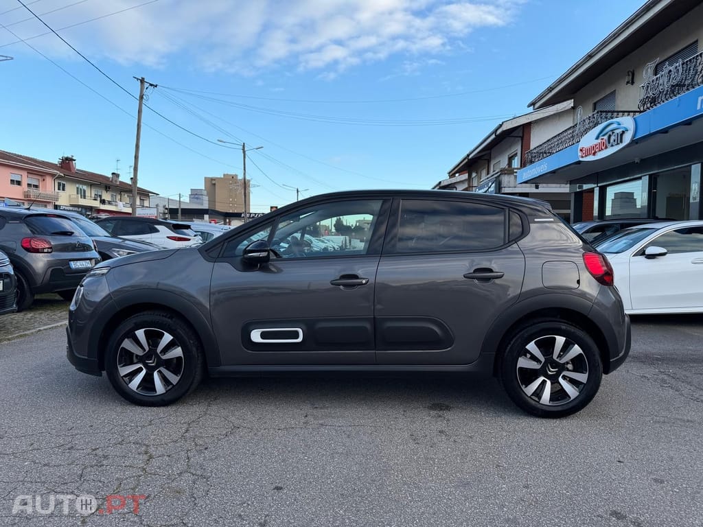 Citroen C3 1.2 PureTech Max EAT6