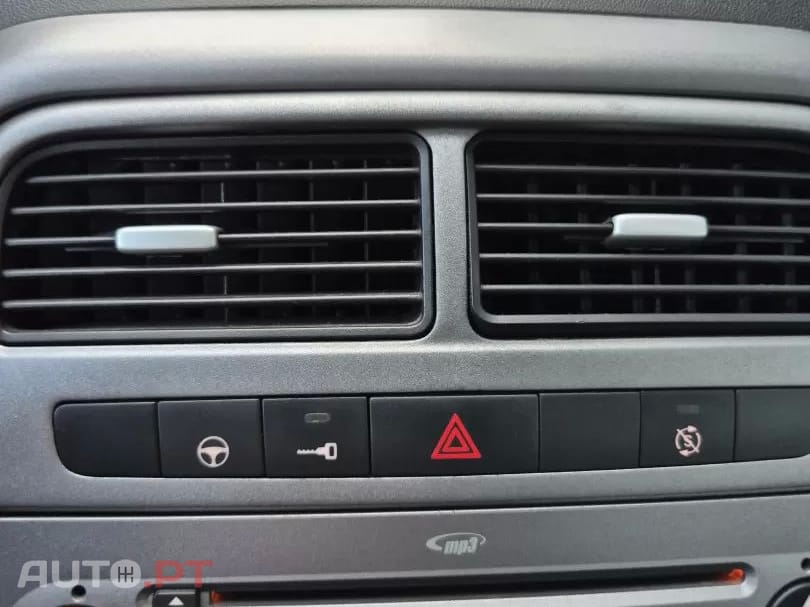 Fiat Punto 1.3 M-jet 4Fleet Start&Stop