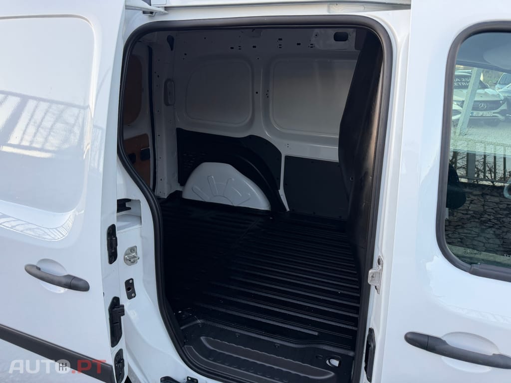 Renault Kangoo 1.5 dCi Pack