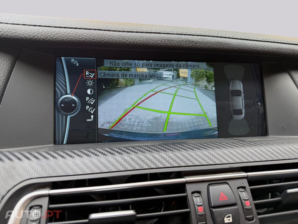 BMW 740 D — fotografia 35