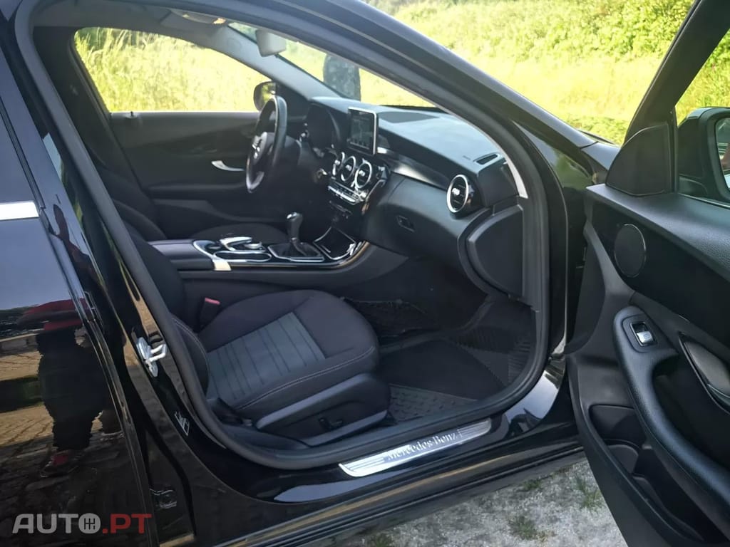 Mercedes-Benz C 180 BlueTEC