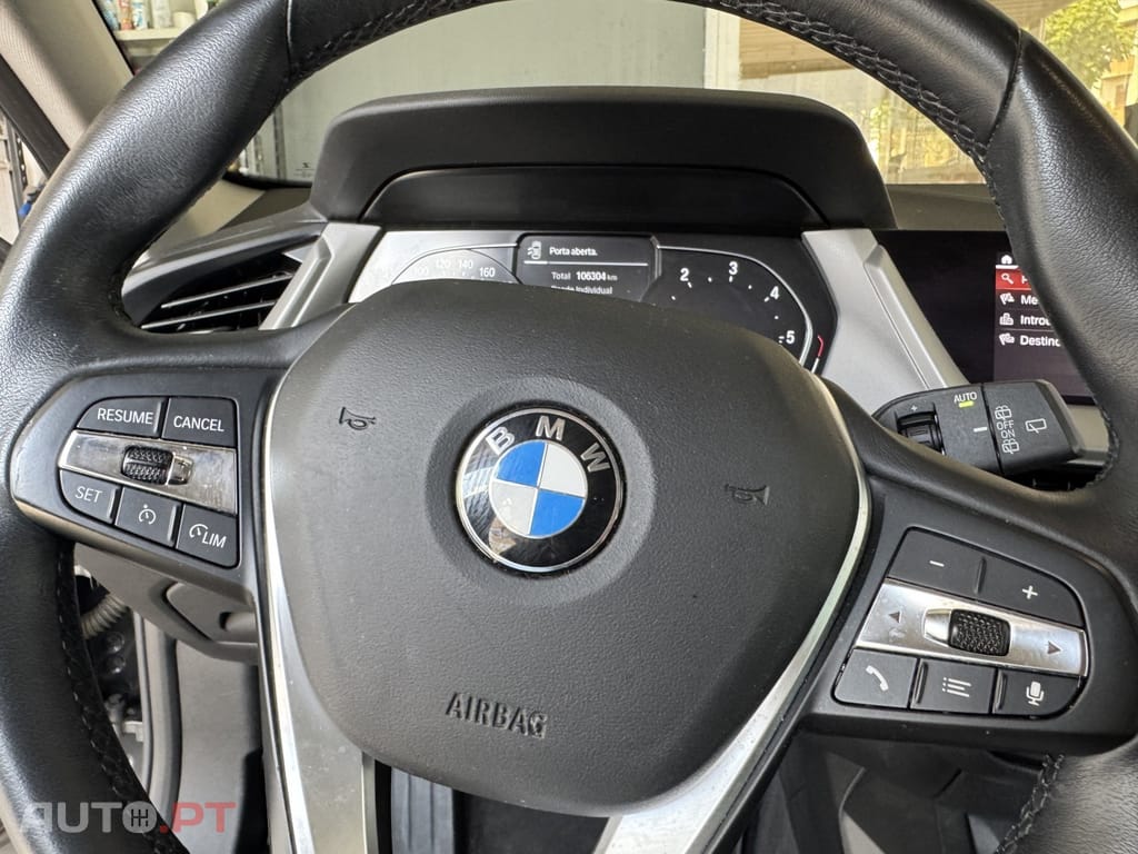 BMW 116 d Corporate Edition
