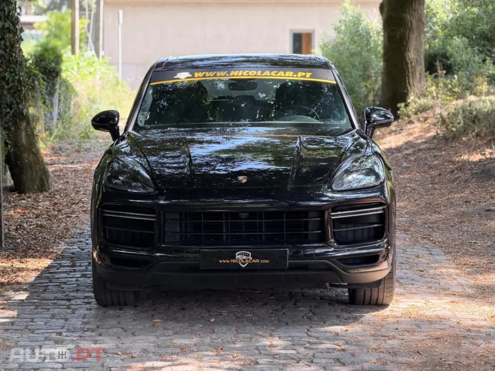 Porsche Cayenne Turbo