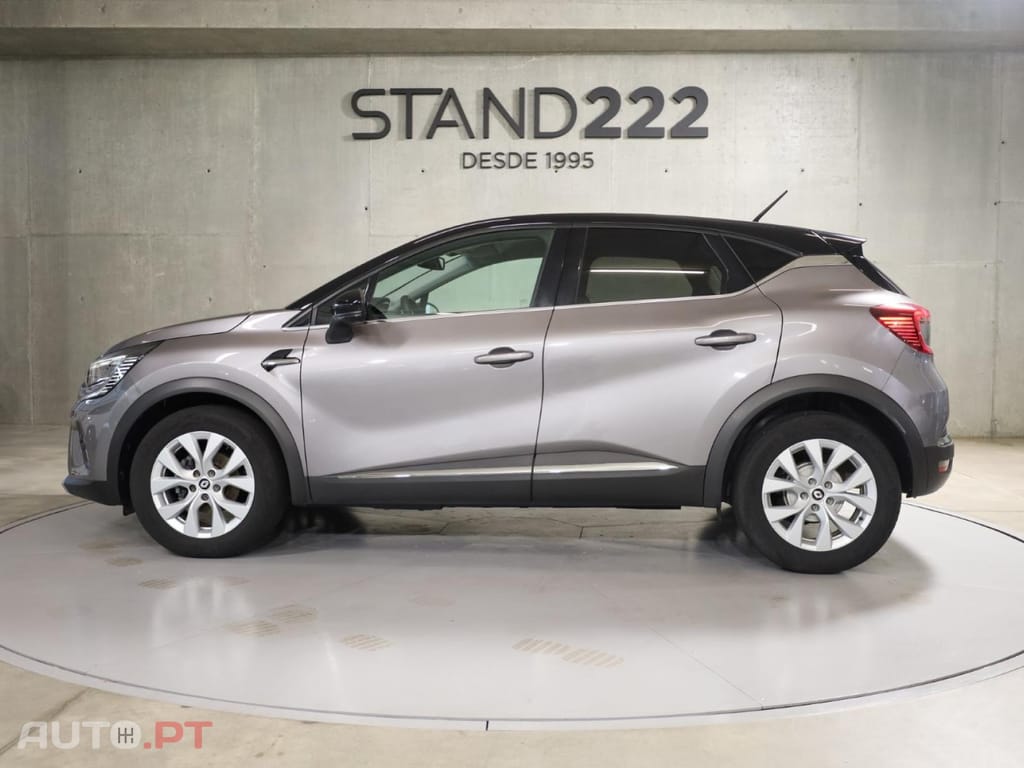 Renault Captur 1.0 TCe Intens