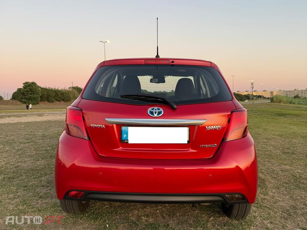 Toyota Yaris 1.5 Hybrid