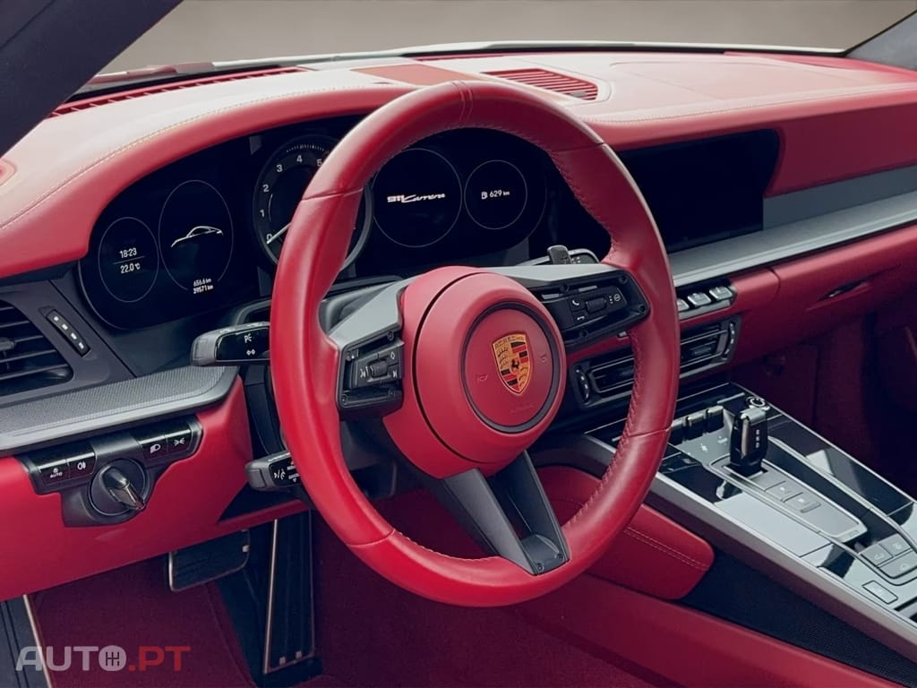 Porsche 911 Carrera