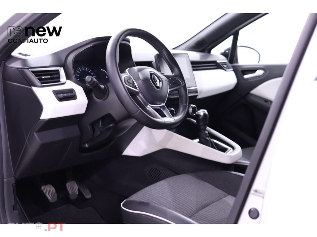 Renault Clio 1.0 TCe Techno