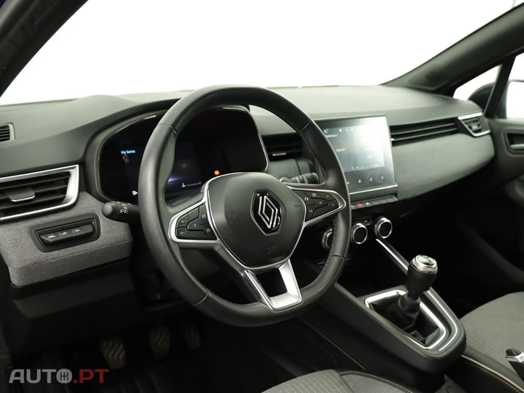 Renault Clio Clio 1.0 TCe Techno