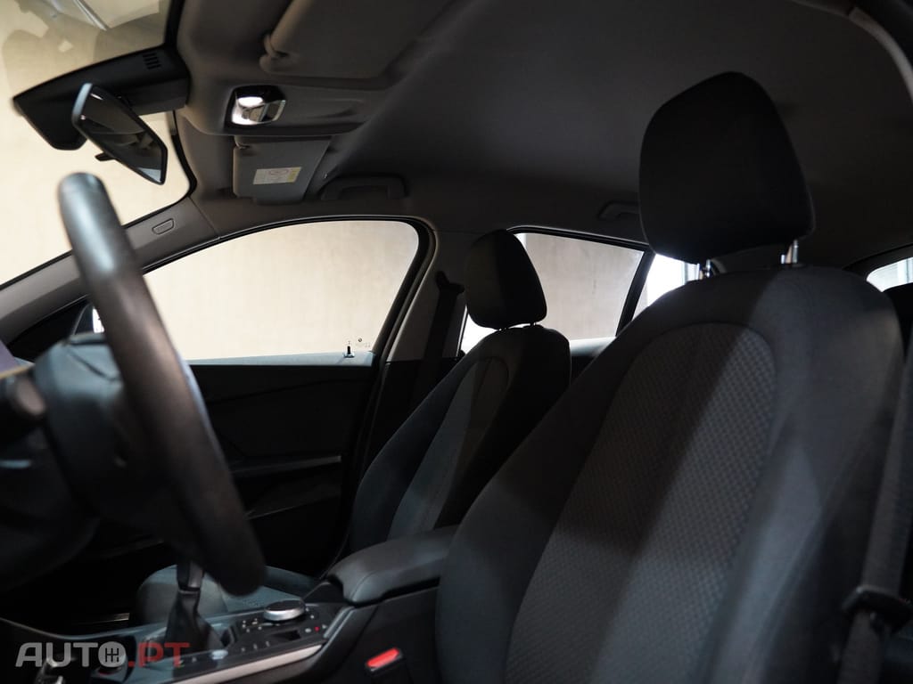 BMW 116 d Advantage