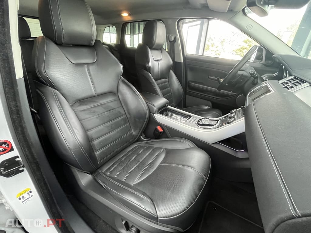 Land Rover Range Rover 2.0 TD4 HSE Dynamic Auto
