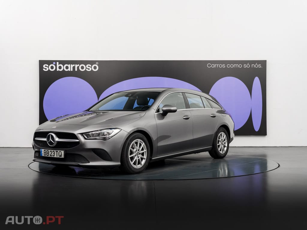 Mercedes-Benz CLA 180 d Shooting Brake Style Aut.