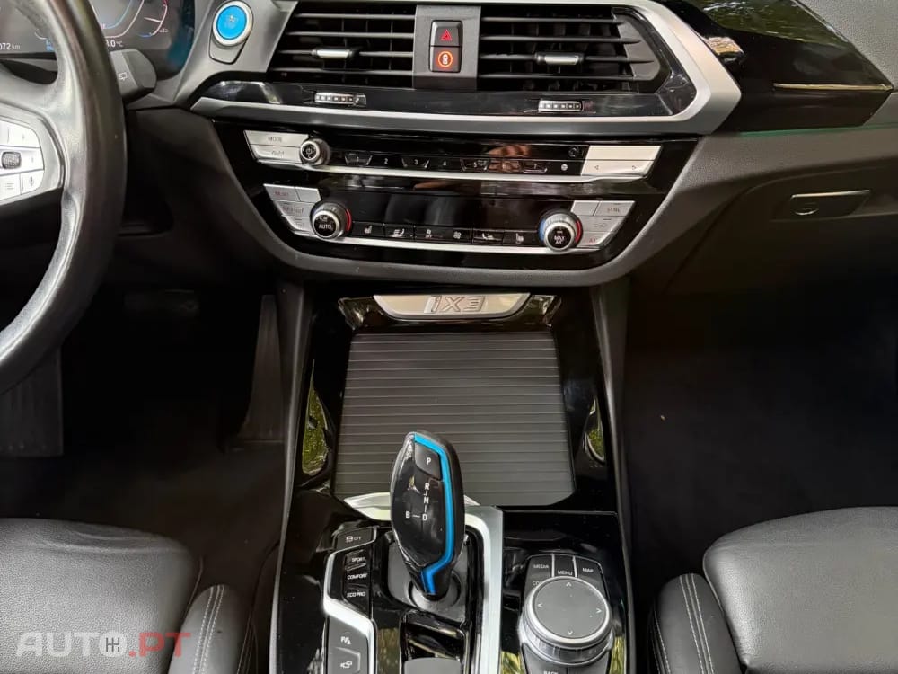 BMW iX3 M Sport Impressive