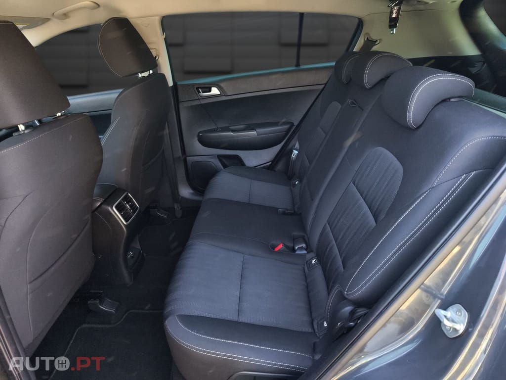 Kia Sportage 1.6 CRDi ISG SX