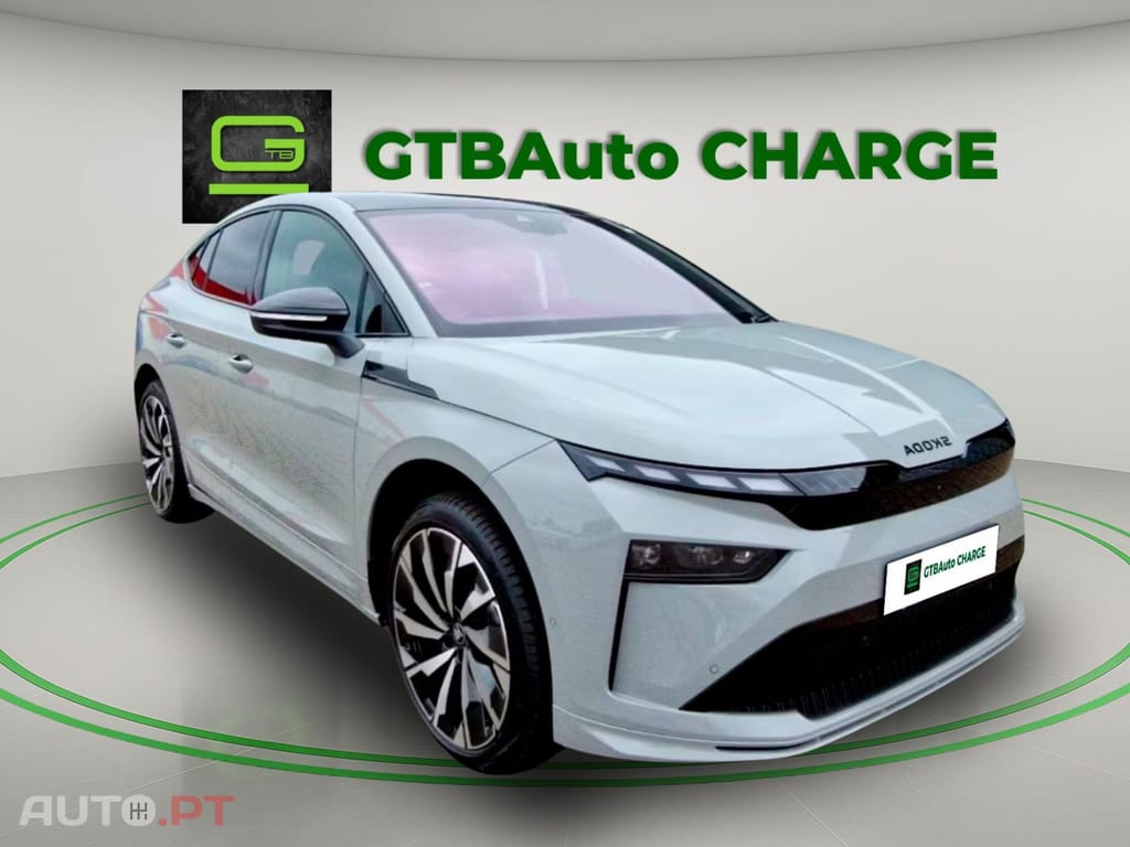 Skoda Enyaq 85 Sportline 