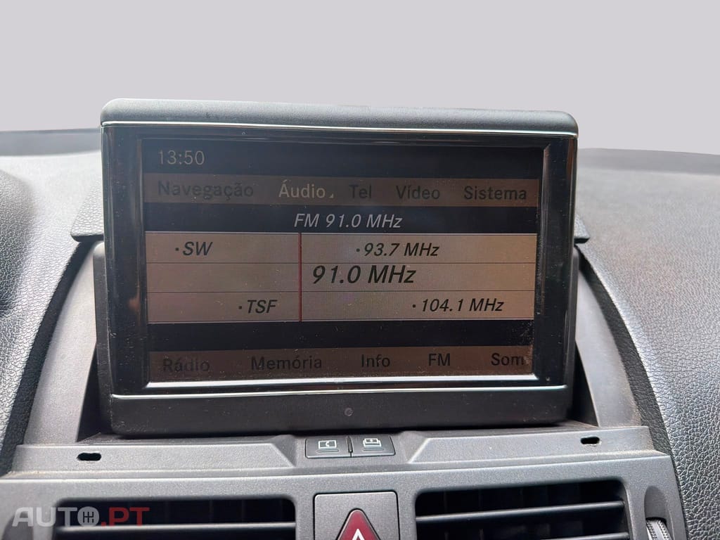 Mercedes-Benz C 220 CDI