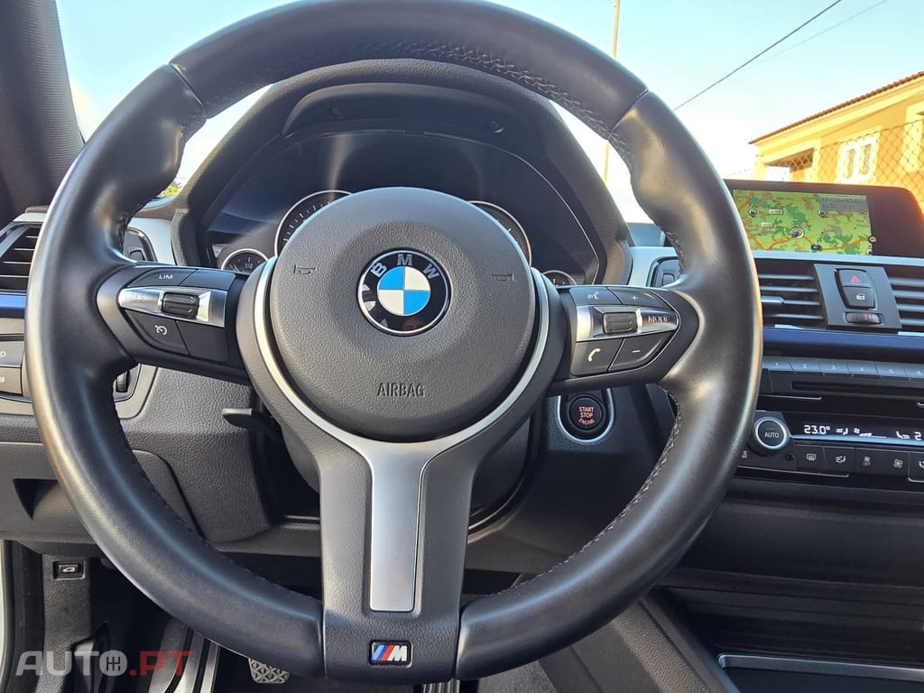 BMW 420 GRANCOUPE PACK M